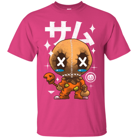 T-Shirts Heliconia / Small Kawaii Pumpkin T-Shirt