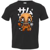T-Shirts Black / 2T Kawaii Pumpkin Toddler Premium T-Shirt
