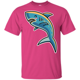 T-Shirts Heliconia / S Kawaii Shark T-Shirt