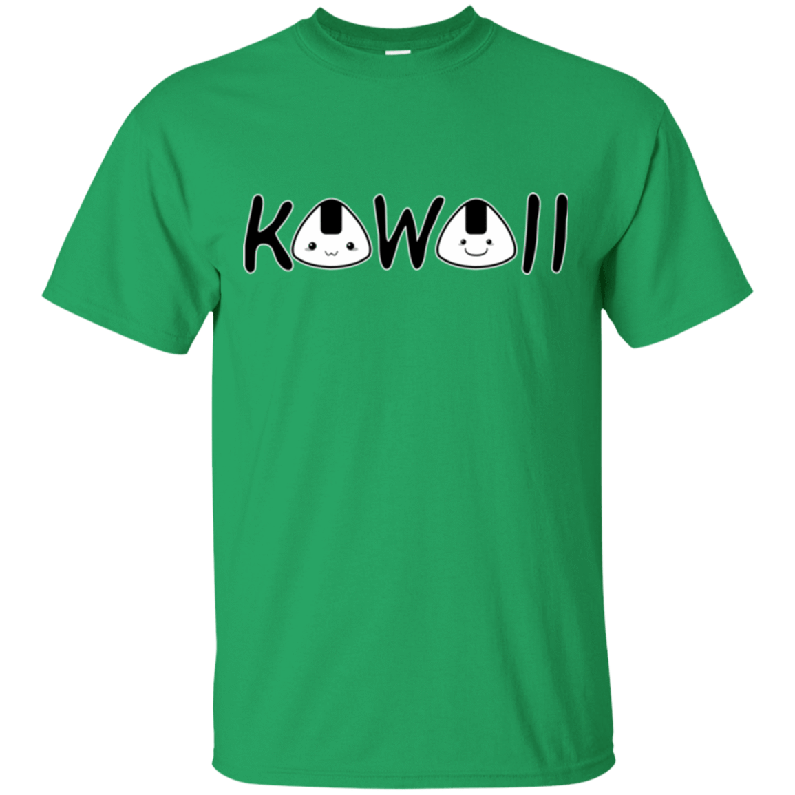 T-Shirts Irish Green / Small Kawaii T-Shirt