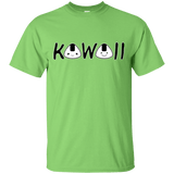 T-Shirts Lime / Small Kawaii T-Shirt