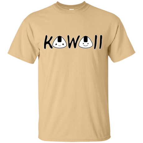 T-Shirts Vegas Gold / Small Kawaii T-Shirt