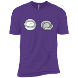 T-Shirts Purple Rush / YXS Kawaii Timeless Mothership and Lifeboat Boys Premium T-Shirt