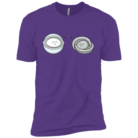 T-Shirts Purple Rush / YXS Kawaii Timeless Mothership and Lifeboat Boys Premium T-Shirt