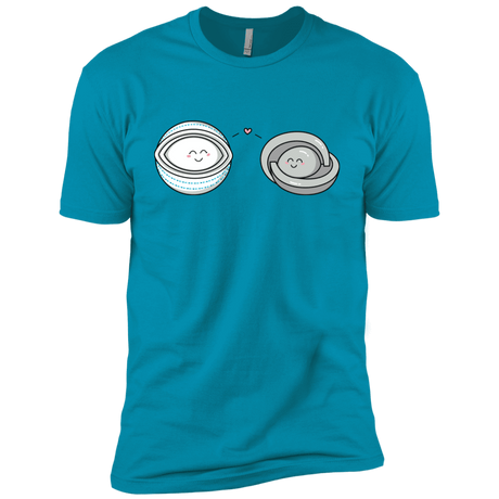 T-Shirts Turquoise / YXS Kawaii Timeless Mothership and Lifeboat Boys Premium T-Shirt