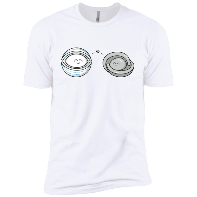 T-Shirts White / YXS Kawaii Timeless Mothership and Lifeboat Boys Premium T-Shirt