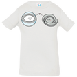 T-Shirts White / 6 Months Kawaii Timeless Mothership and Lifeboat Infant Premium T-Shirt