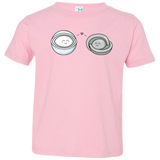 T-Shirts Pink / 2T Kawaii Timeless Mothership and Lifeboat Toddler Premium T-Shirt