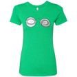 T-Shirts Envy / S Kawaii Timeless Mothership and Lifeboat Women's Triblend T-Shirt
