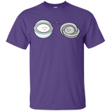 T-Shirts Purple / YXS Kawaii Timeless Mothership and Lifeboat Youth T-Shirt