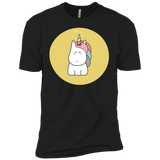T-Shirts Black / YXS Kawaii Unicorn Boys Premium T-Shirt