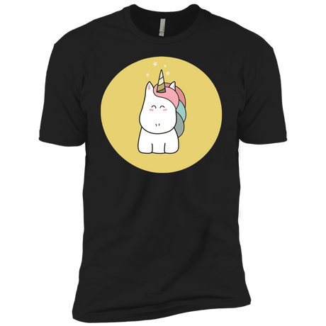 T-Shirts Black / YXS Kawaii Unicorn Boys Premium T-Shirt