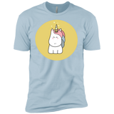 T-Shirts Light Blue / YXS Kawaii Unicorn Boys Premium T-Shirt