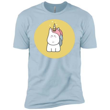 T-Shirts Light Blue / YXS Kawaii Unicorn Boys Premium T-Shirt