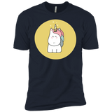 T-Shirts Midnight Navy / YXS Kawaii Unicorn Boys Premium T-Shirt