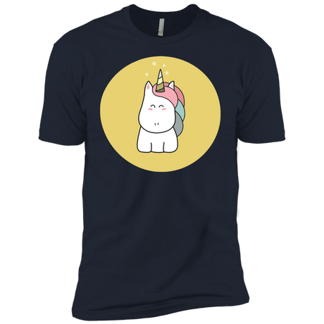 T-Shirts Midnight Navy / YXS Kawaii Unicorn Boys Premium T-Shirt