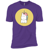 T-Shirts Purple Rush / YXS Kawaii Unicorn Boys Premium T-Shirt