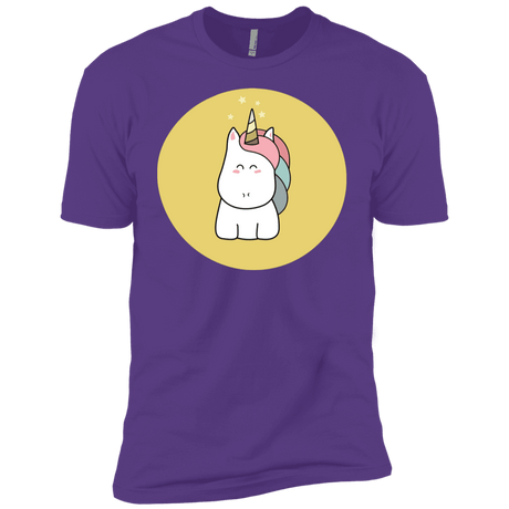 T-Shirts Purple Rush / YXS Kawaii Unicorn Boys Premium T-Shirt
