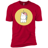 T-Shirts Red / YXS Kawaii Unicorn Boys Premium T-Shirt