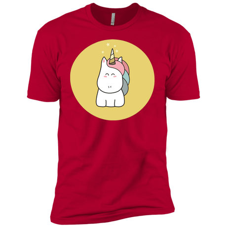 T-Shirts Red / YXS Kawaii Unicorn Boys Premium T-Shirt