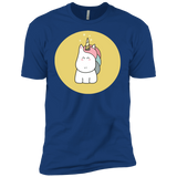 T-Shirts Royal / YXS Kawaii Unicorn Boys Premium T-Shirt