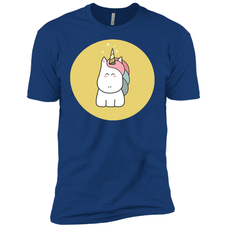 T-Shirts Royal / YXS Kawaii Unicorn Boys Premium T-Shirt