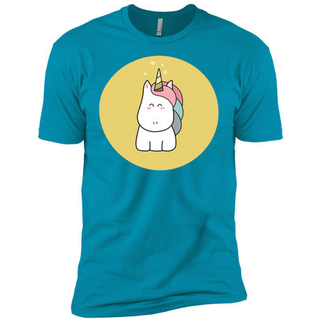 T-Shirts Turquoise / YXS Kawaii Unicorn Boys Premium T-Shirt