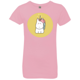 T-Shirts Light Pink / YXS Kawaii Unicorn Girls Premium T-Shirt