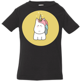 T-Shirts Black / 6 Months Kawaii Unicorn Infant Premium T-Shirt