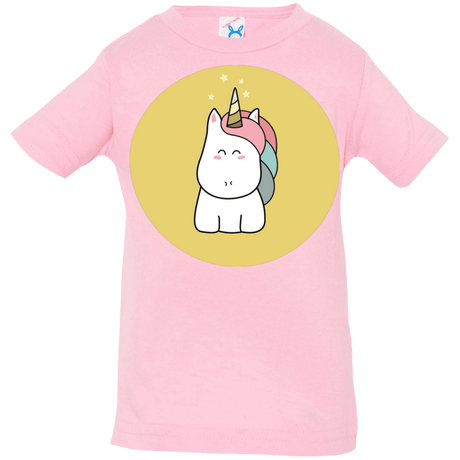 T-Shirts Pink / 6 Months Kawaii Unicorn Infant Premium T-Shirt