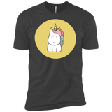 T-Shirts Heavy Metal / X-Small Kawaii Unicorn Men's Premium T-Shirt