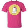 T-Shirts Heliconia / S Kawaii Unicorn T-Shirt