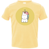 T-Shirts Butter / 2T Kawaii Unicorn Toddler Premium T-Shirt