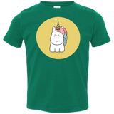 T-Shirts Kelly / 2T Kawaii Unicorn Toddler Premium T-Shirt