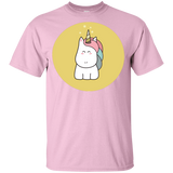 T-Shirts Light Pink / YXS Kawaii Unicorn Youth T-Shirt