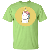 T-Shirts Mint Green / YXS Kawaii Unicorn Youth T-Shirt