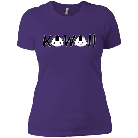 T-Shirts Purple / X-Small Kawaii Women's Premium T-Shirt