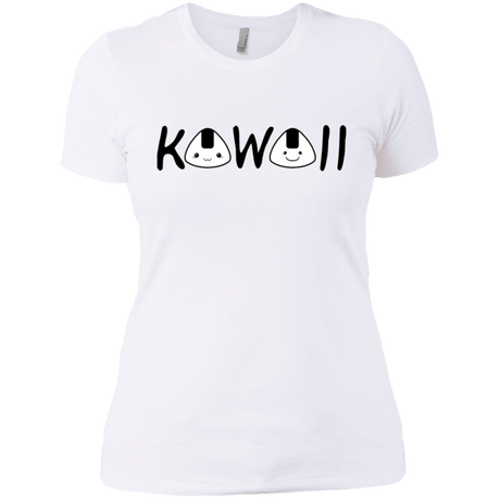 T-Shirts White / X-Small Kawaii Women's Premium T-Shirt