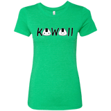 T-Shirts Envy / Small Kawaii Women's Triblend T-Shirt