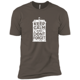 KCDF Tardis Men's Premium T-Shirt