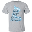 T-Shirts Sport Grey / Small Keep Calm and Expecto Patronum T-Shirt