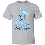 T-Shirts Sport Grey / Small Keep Calm and Expecto Patronum T-Shirt