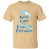 T-Shirts Vegas Gold / Small Keep Calm and Expecto Patronum T-Shirt