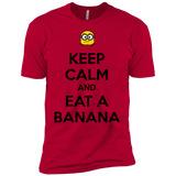 Keep Calm Banana Boys Premium T-Shirt