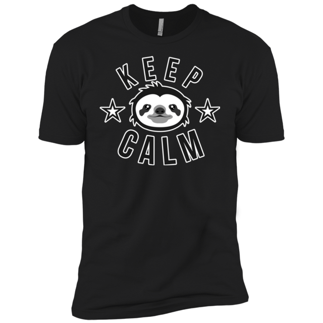 T-Shirts Black / YXS Keep Calm Boys Premium T-Shirt