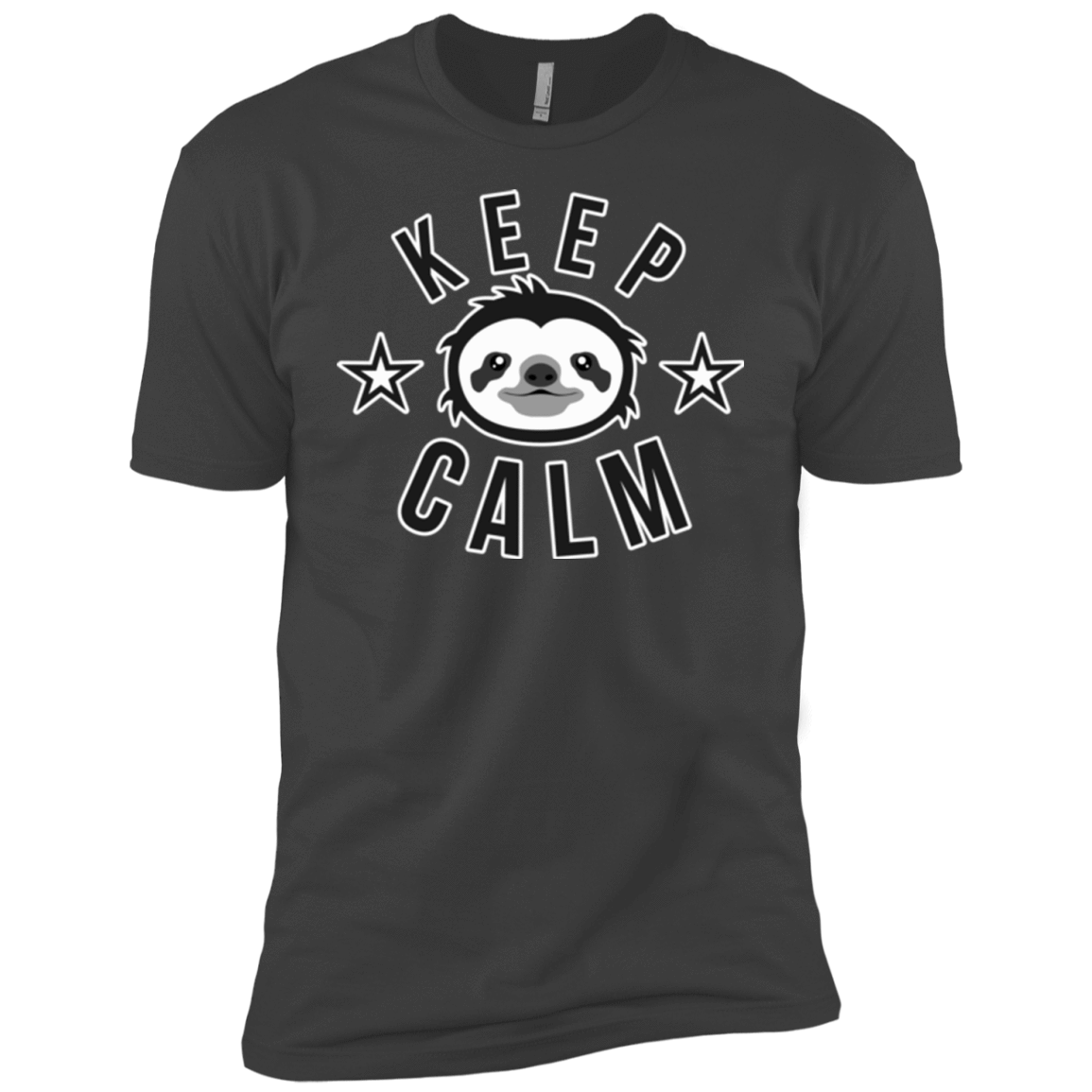 T-Shirts Heavy Metal / YXS Keep Calm Boys Premium T-Shirt