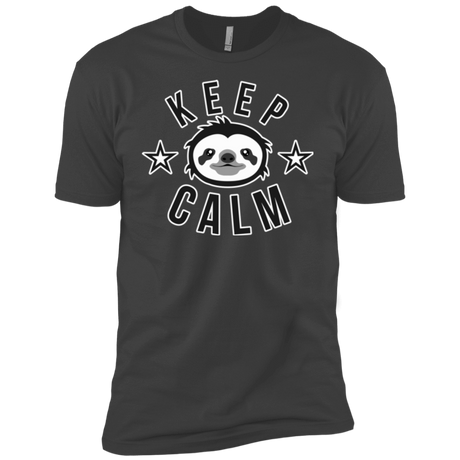 T-Shirts Heavy Metal / YXS Keep Calm Boys Premium T-Shirt