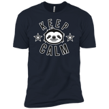 T-Shirts Midnight Navy / YXS Keep Calm Boys Premium T-Shirt