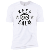 T-Shirts White / YXS Keep Calm Boys Premium T-Shirt