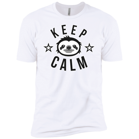 T-Shirts White / YXS Keep Calm Boys Premium T-Shirt